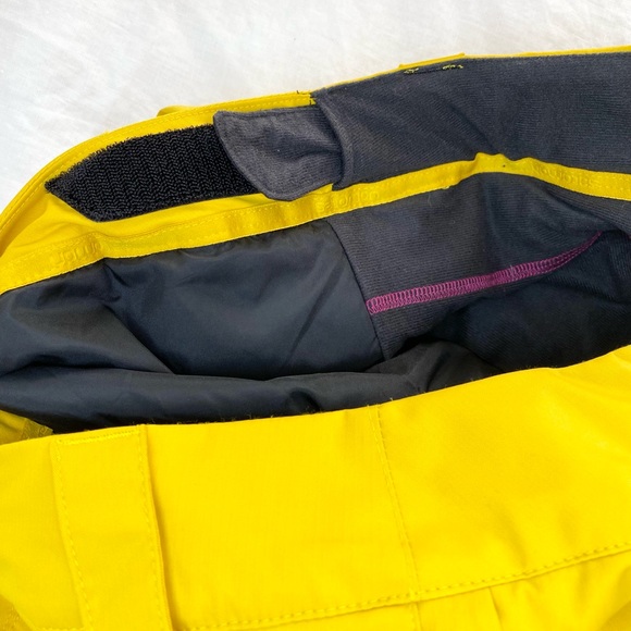 Salomon AdvanceSkin Dry Snow Pants 10k/10k - Picture 11 of 16